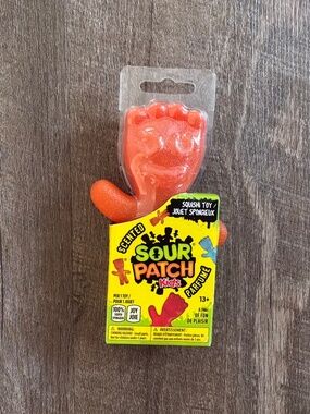 Sour Patch Squishy